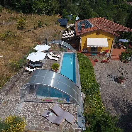 Deimori Lamassa Private With Pool Castel San Niccolò