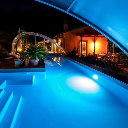 Deimori Lamassa Private With Pool Castel San Niccolo