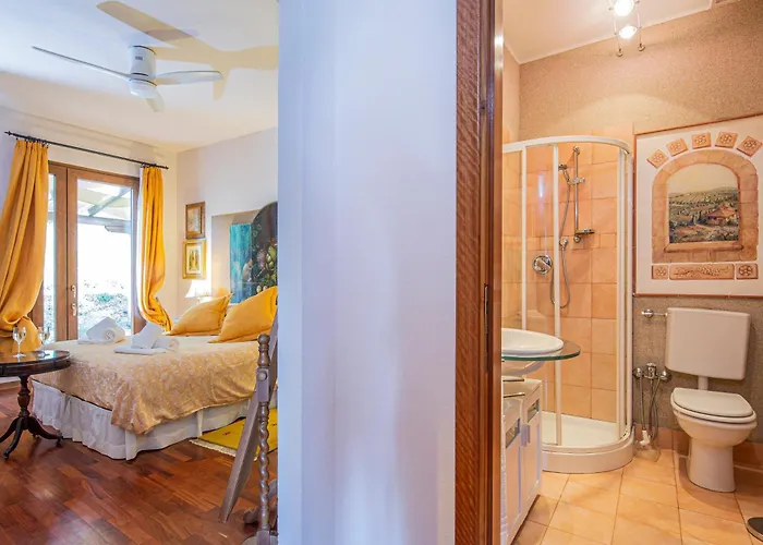 Deimori Lamassa Private With Pool * Castel San Niccolo