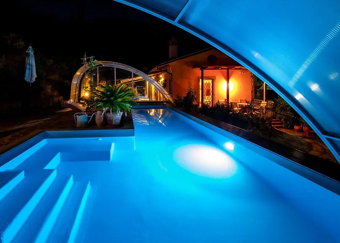 Deimori Lamassa Private With Pool Castel San Niccolo