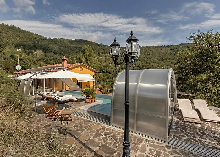Deimori Lamassa Private With Pool Villa Castel San Niccolo