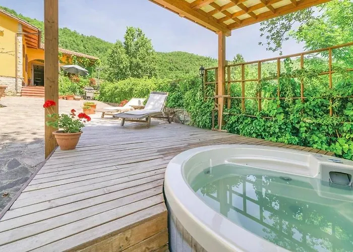 Deimori Lamassa Private With Pool Castel San Niccolo